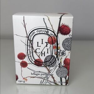 Dyptique Litchi Candle